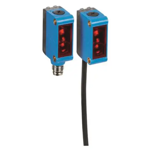 เซ็นเซอร์โฟโตอิเล็กทริคแบบมินิ GL6-P1211 ตรวจจับแบบสะท้อนแสง PNP-Output สำหรับสายพานลำเลียงอัตโนมัติ ระยะตรวจจับ 6 เมตร มาตรฐาน IP67 - Product Image 1