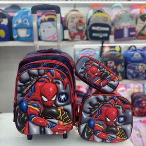 3 шт., детский рюкзак с ручкой - Product Image 2