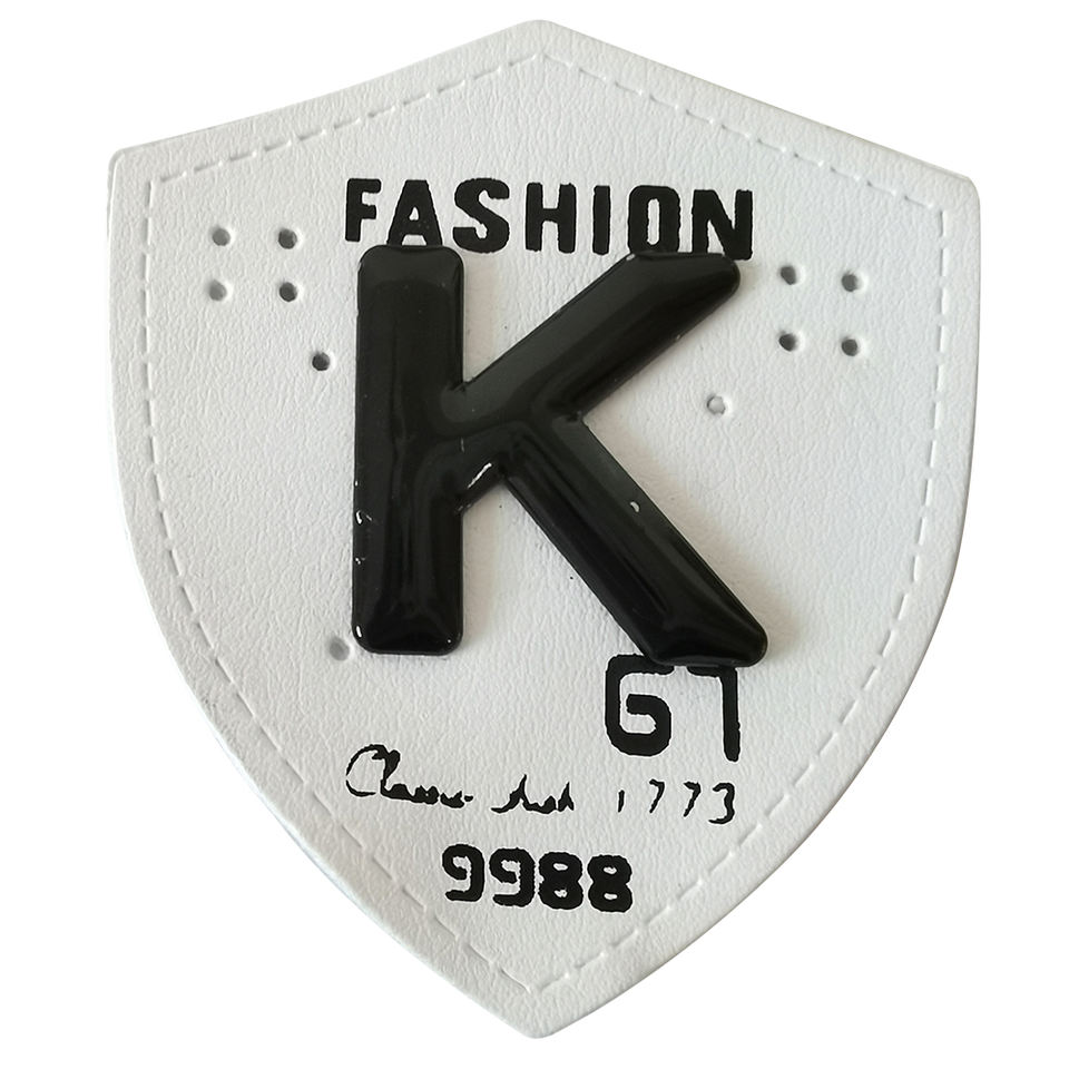 Leather Patch 4