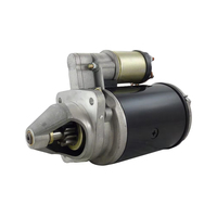 Démarreur de moteur de haute qualité 714/40159 714/29500 714/40005 714/03100 714/09000 pour chargeuse-pelleteuse JCB 3CX 4CX 400 1700 410 430
