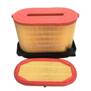 Filtre à air en nid d'abeille haute efficacité P639058 346-6687 528-0585 PA5289 AF25163 E1766L C30400/1 pour réparation et remplacement - Product Image 4