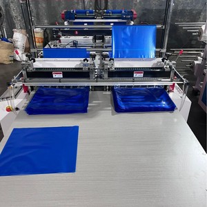 เครื่องผลิตถุงพลาสติกจากโรงงานผู้ผลิตโดยตรง รุ่น 500*2 สำหรับถุงใส่ปุ๋ยแบบหนาพิเศษ - Product Image 2