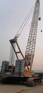 Grue sur chenilles Liebherr 280 tonnes d'occasion, grue Liebherr LR1280 d'occasion - Product Image 2