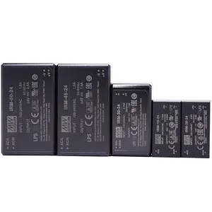 Meanwell <span class=keywords><strong>IRM</strong></span> -<span class=keywords><strong>30</strong></span>-<span class=keywords><strong>12</strong></span> 12V AC-DC 2.5A installation PCB alimentation verte module d'alimentation AC-DC - Product Image 1