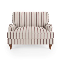 Fauteuil de salon classique personnalisé pour la décoration intérieure