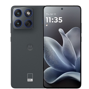 Smartphone Motorola Edge 70 <span class=keywords><strong>Moto</strong></span> X70 Air avec processeur Snapdragon 7 Gen 4 SoC et batterie de 4 800 mAh, écran AMOLED de 6,7 pouces 120 Hz, Android 16 - Product Image 2