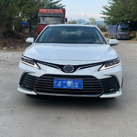 Ensemble de phares LED KGKB pour Toyota Camry 8ème génération LE SE XLE XSE XV70 2018-2023, lentille de projecteur améliorée, clignotant, Plug & Play