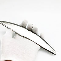 Couteau de libération du fascia en acier inoxydable, raclage d'usine relaxation musculaire profonde fitness physiothérapie rééducation cinq ensembles