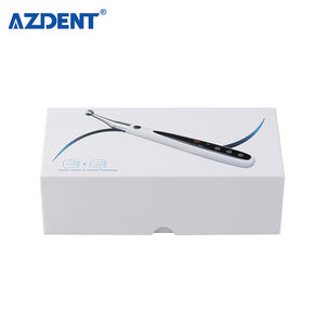 Долговечный стоматологический эндомотор для лечения корневых каналов со встроенным апекслокатором и полировочным аппаратом с угловым наконечником 6:1 - Product Image 3