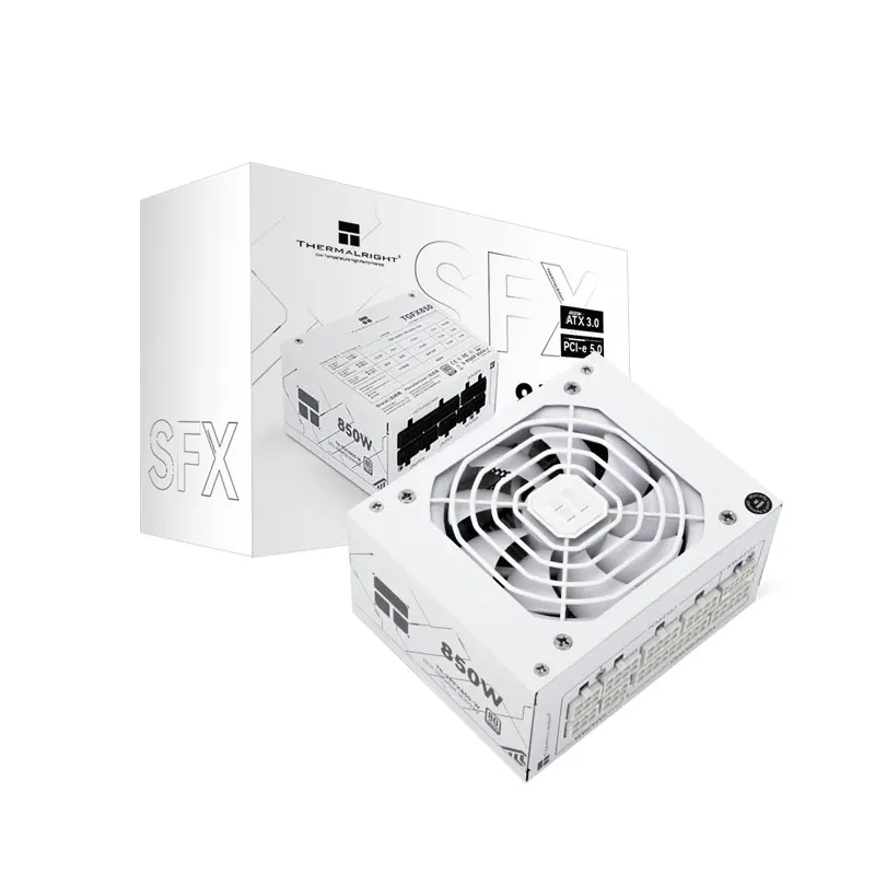 TR-TGFX850 TGFX1000 Embossed Version Gold SFX ATX 3.0 Aluminum