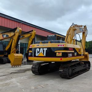 รถขุดมือสอง Caterpillar 325BL ผลิตในญี่ปุ่น รุ่นปี 2023 น้ำหนัก 25 ตัน เครื่องยนต์ เกียร์ ปั๊ม รับประกัน 1 ปี - Product Image 6