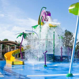 Parc aquatique public <span class=keywords><strong>Centre</strong></span> <span class=keywords><strong>de</strong></span> jeu pour enfants <span class=keywords><strong>Jeux</strong></span> <span class=keywords><strong>de</strong></span> pulvérisation Équipement <span class=keywords><strong>de</strong></span> protection contre les éclaboussures pour aire <span class=keywords><strong>de</strong></span> <span class=keywords><strong>jeux</strong></span> aquatiques - Product Image 2