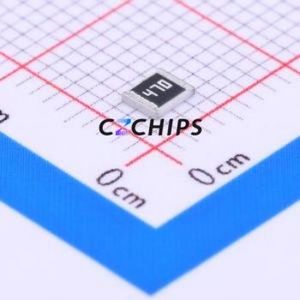 Résistance CMS RS-1210K470JT 1210 (Type : Film Épais) (Résistance : 47 Ohms Précision : 5%) - Product Image 1