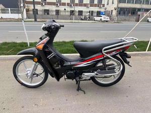 Weiwu <span class=keywords><strong>100cc</strong></span> Hochwertiges Gebrauchtes 4-Takt Luftgekühltes <span class=keywords><strong>100cc</strong></span> Underbone/Cub Bike Rennmoped Standard Zweirad-Benzin-Motorrad - Product Image 2