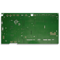 Cartes universelles d'OEM/ODM TV avec le matériel FR-4 certifié par ISO16949 de service de PCBA