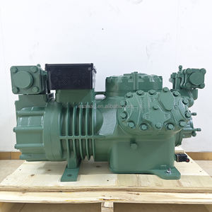 Original Brand New 6HE-35-20D Bitzer Semi Hermetic <b>Compressor</b> for Low Temperature Freezer - Product Image 4