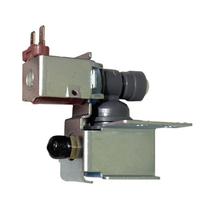 W10498976 <b>Refrigerator</b> Water Valve 110-120 V Electric Plastic Part Number 0241 Strong Compatibility - Product Image 2