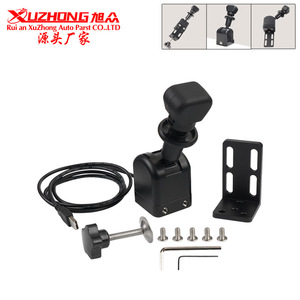 Hb-1031-Bk Handbrake For Ps4 Ps5 Pc Racing Simulator <b>G27</b> G29 G92 Black 16cm Adjustable Gaming Accessory - Product Image 5