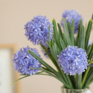 ดอกเบญจมาศประดิษฐ์สีพาสเทลสวยงาม สัมผัสนุ่มเหมือนดอกไม้จริง เหมาะสำหรับตกแต่งบ้าน ชั้นวางของ งานเลี้ยงฉลองสมรส และตกแต่งดอกไม้ในงานแต่งงาน - Product Image 4