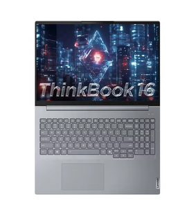 ThinkBook 16 2025 AI Creation Book Core7 250H แล็ปท็อปพกพาพร้อมหน้าจอ 2.5K 120Hz และ SSD AI Creation ออกแบบมาเพื่อมืออาชีพ - Product Image 2