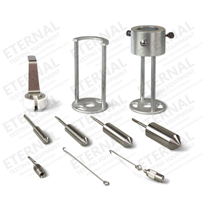 <span class=keywords><strong>Brookfield</strong></span> Rotationsviskometer für Flüssigkeiten mit mittlerer Viskozität Asphalt-Viskozität - Product Image 5