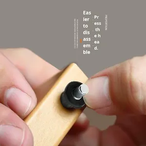Telescopic Pivot Cabinet Door Shoe Rack Repair Pin Furniture Connector Plastic ABS Spring Central Axis Pivot - Product Image 2