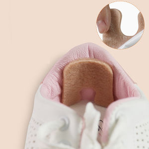 <span class=keywords><strong>Almohadilla</strong></span> para callos de pie autoadhesiva en forma de U, almohadillas removedoras de maíz de fieltro, cojines, tratamiento para <span class=keywords><strong>pies</strong></span> de Podología - Product Image 3