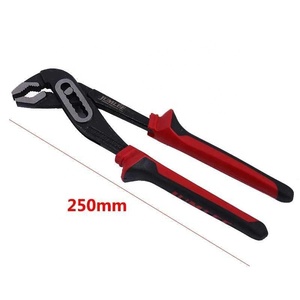 Pinze per pompa dell'acqua da 10 "pollici pinze idrauliche a sgancio rapido pinza per giunti a ganasce dritte Set chiave chiave utensile manuale - Product Image 4