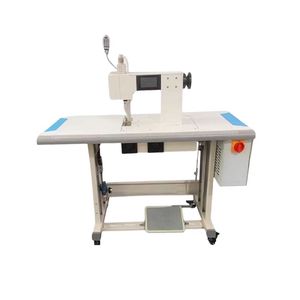 Non Woven 35kHz Ultrasonic Sewing Machine with Motor Gear Bearing for <b>Film</b> Welding and Shoe Making - Product Image 1