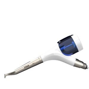 เครื่องขัดฟันด้วยลม Coxo CP 1 ใช้พลังจากกังหัน สำหรับทำความสะอาดฟันและฟอกสีฟัน - Product Image 3