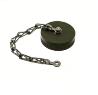 Connecteur circulaire automobile MIL-DTL-5015, réceptacle MS25043-22D, étanche IP65, série 330, type de contact en alliage d'aluminium, olive