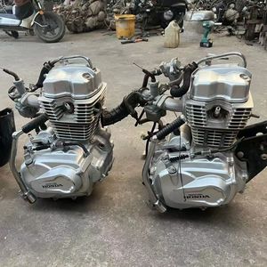 Adecuado para Honda <span class=keywords><strong>Shadow</strong></span>, Storm, <span class=keywords><strong>Warrior</strong></span>, Dragon; Modificación del motor con eje de balance; La mejor opción para autos de carreras todoterreno - Product Image 1