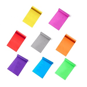 1.5m/2M TPE đàn hồi tập thể dục ban nhạc phẳng Yoga Đào Tạo Vật lý cao su miễn phí trị liệu ban nhạc bền di động đa màu - Product Image 3