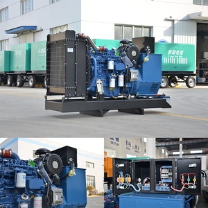 Guangxi Yuchai YC6TD780-D31, 6-цилиндровый дизельный двигатель, мощность 500 кВт, генератор 625 кВА, Yuchai Genset, высокий дизельный генератор для продажи - Product Image 5