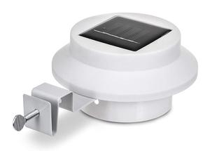 Cheap <strong>Solar</strong> <strong>Light</strong> Powered Outdoor Garden Yard Wall Led <strong>Gutter</strong> Fence Lamp - Product Image 5