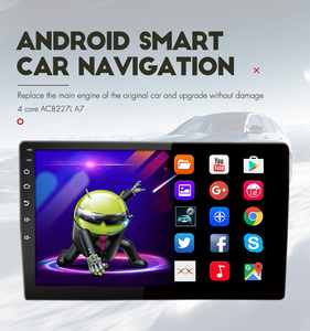 Autoradio 10.1 pouces Android 2Din pour Mitsubishi <span class=keywords><strong>Lancer</strong></span> 2007-2015 CarPlay 4G Wifi Autoradio DVD GPS Multimedia Player - Product Image 6