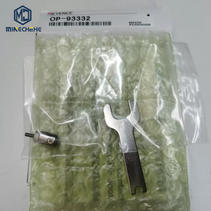 KEYENCE OP-93332 คอนแทคแบบลูกกลิ้งสำหรับเซ็นเซอร์วัดระยะเคลื่อนที่ความแม่นยำสูงรุ่น GT2/AT แบบลูกกลิ้งวัด OP 93332 - Product Image 1