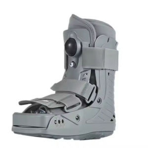 Ayak bileği hava Cast Walker Brace kırığı yürüyüş botları tıbbi ortopedik Penumatic kısa hava kam Walker Boot - Product Image 2