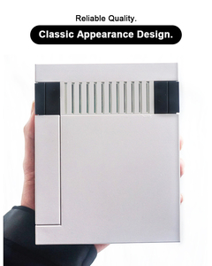 <span class=keywords><strong>Mini</strong></span> caja de <span class=keywords><strong>consola</strong></span> Fc de 8 bits de alta calidad, <span class=keywords><strong>consola</strong></span> de videojuegos Retro para TV, reproductor de juegos con cable, Plug and Play integrado en <span class=keywords><strong>620</strong></span> - Product Image 6
