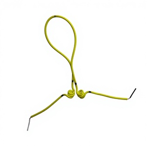 오버이어 헤드폰용 고탄성 내부 코일 와이어 하네스 |   맞춤형 교체 케이블 어셈블리 - Product Image 3