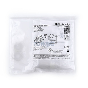100% nuevo y original Alemania Di-soric M12 IP 67 800 <span class=keywords><strong>mm</strong></span> 150 <span class=keywords><strong>mA</strong></span> NO/NC IO-Link Sensor ultrasónico <span class=keywords><strong>de</strong></span> enlace <span class=keywords><strong>de</strong></span> entrada <span class=keywords><strong>de</strong></span> producto - Product Image 2