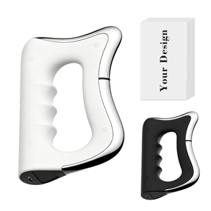 Masseur électrique Gua Sha polyvalent 3-en-1 à vibrations haute fréquence, grattoir musculaire, couteau électrique de massage des tissus profonds - Product Image 1