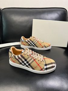 Chaussures en toile décontractées de haute qualité, classiques, de premier ordre, unisexes, respirantes, confortables, chaussures de marche, patchwork rayé, chaussures pour hommes - Product Image 6