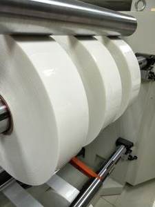 فيلم بوبيت أبيض شفاف حليبي-125-500μm لف المحرك - Product Image 2