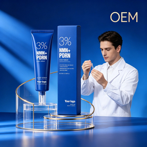 Suero Capilar Nutritivo con Péptidos Azules NMN, Repara las Raíces del Cabello Dañado, Reduce la Caída del Cabello, Mantiene un Cuero Cabelludo Saludable, Disponible en Stock - Product Image 2