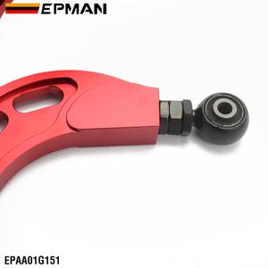 Kit de brazo trasero de inclinación ajustable EPMAN, juego de alineación para <span class=keywords><strong>Mazda</strong></span> 3 /5 para Ford Focus, Volvo S40, V50, <span class=keywords><strong>C30</strong></span>, C70, EPAA01G151, 2 unidades - Product Image 5