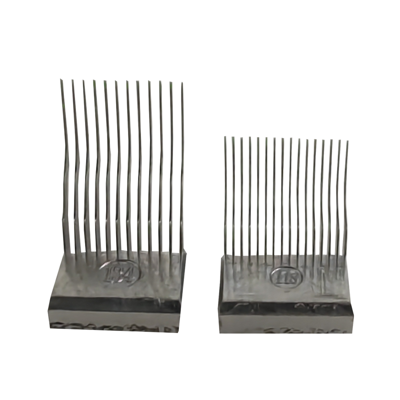 Custom Processing Capabilities Stainless Steel Warp