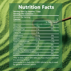 ผงชาเขียวมัทฉะออร์แกนิกเกรดอาหาร เกรดพิธีกรรม บรรจุภัณฑ์กล่องสุญญากาศ แบรนด์ส่วนตัว ขนาดเล็ก - Product Image 6