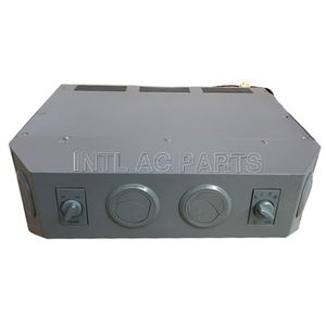 CONJUNTO DE UNIDAD DE EVAPORADOR DE CA DE FÓRMULA BUS DE 1/2V, Vertical, simple, frío, 12V - Product Image 5