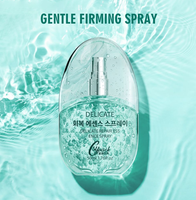 Flacon cosmétique ovale 30ml 50ml 80ml 100ml avec pulvérisateur à fine brume, impression sérigraphique sur verre